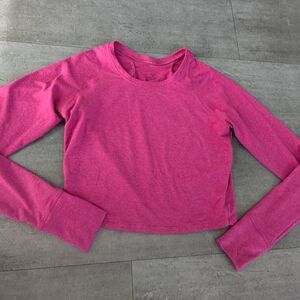 Fleo foundation crop top